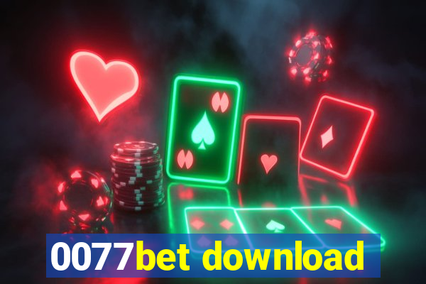 0077bet download